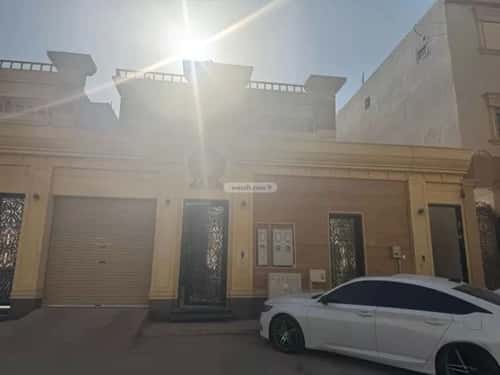 Villa 520 SQM Facing East on 15m Width Street Ar-Rimal, East Riyadh, Riyadh