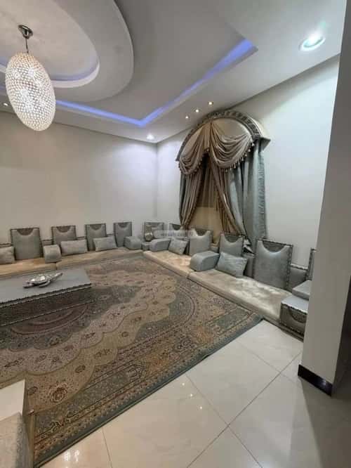 Villa 338 SQM Facing South on 15m Width Street Qurtubah, East Riyadh, Riyadh