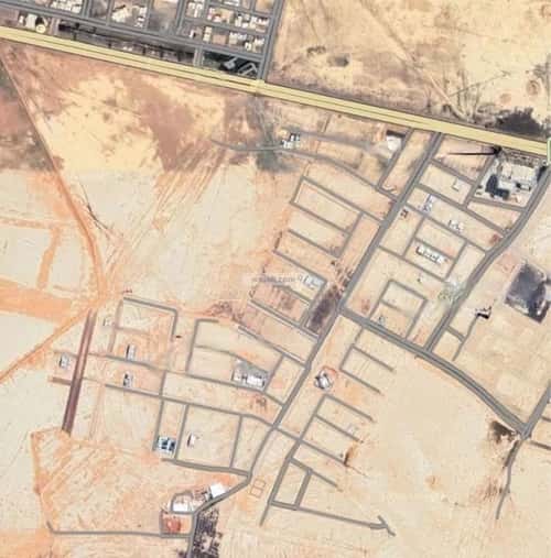 Land 704 SQM Al-Batin, Darma