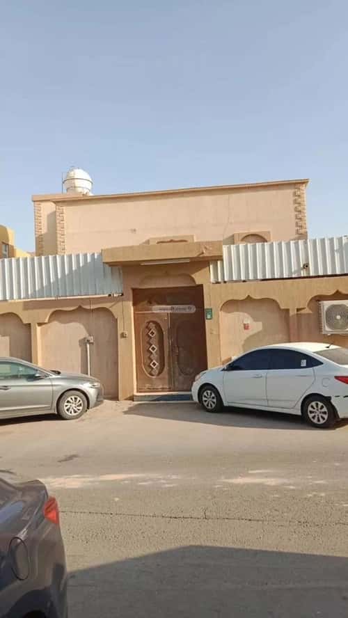 Villa 560 SQM Facing North on 15m Width Street Al-Khaleej, East Riyadh, Riyadh