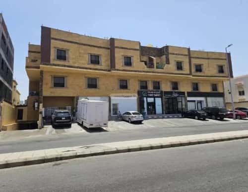 عمارة 1232 متر مربع واجهة غربية المحمدية، شمال جدة، جدة