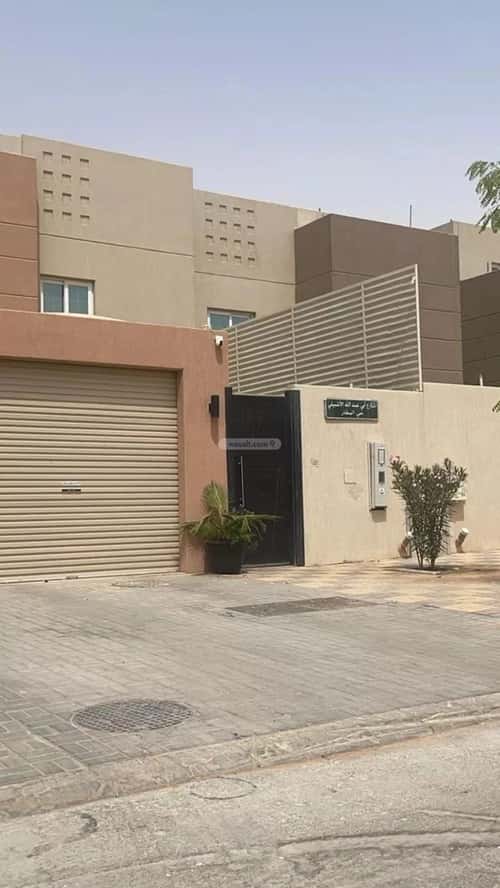 فيلا 195 متر مربع واجهة غربية ب 5 غرف مطار الملك خالد الدولي، شمال الرياض، الرياض