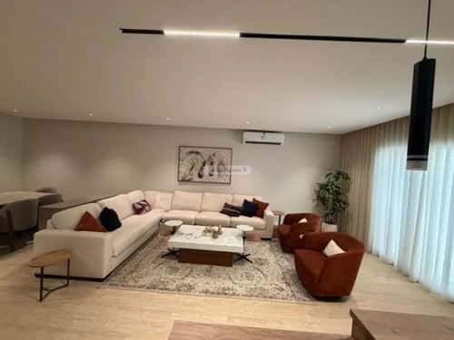 Villa 195 SQM Facing West with 5 Bedrooms King Khalid Int.Airport, North Riyadh, Riyadh