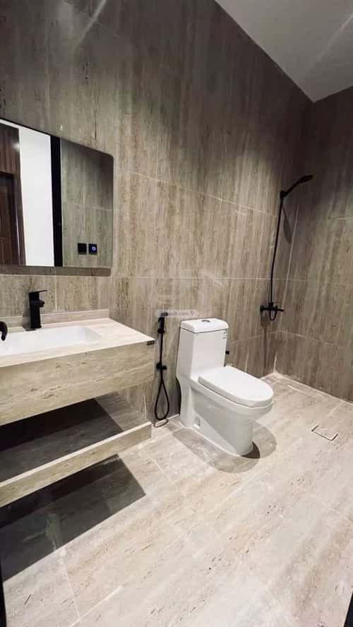 Apartment 137.07 SQM with 4 Bedrooms Al Nada, Aldammam