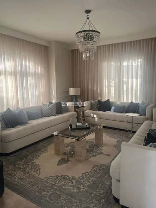 Villa 399 SQM Facing North on 15m Width Street Qurtubah, East Riyadh, Riyadh