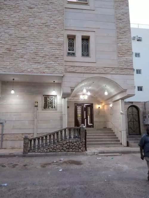 عمارة 367.84 متر مربع واجهة شمالية الشريبات، المدينة المنورة
