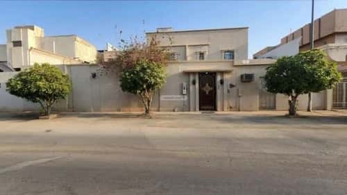 Villa 506.25 SQM Facing North on 15m Width Street Al-Malaz, Central Riyadh, Riyadh