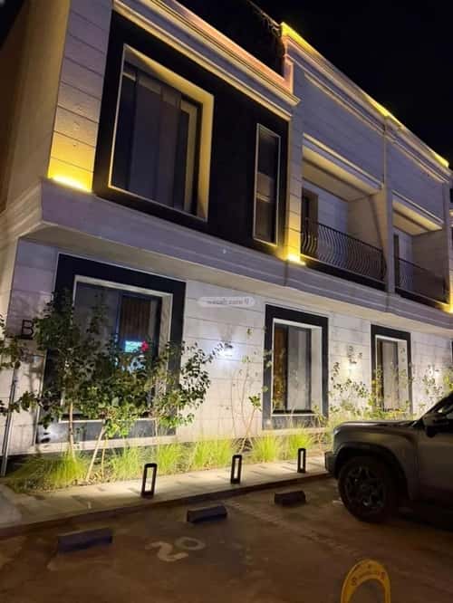شقة 133.23 متر مربع ب 3 غرف النرجس، شمال الرياض، الرياض