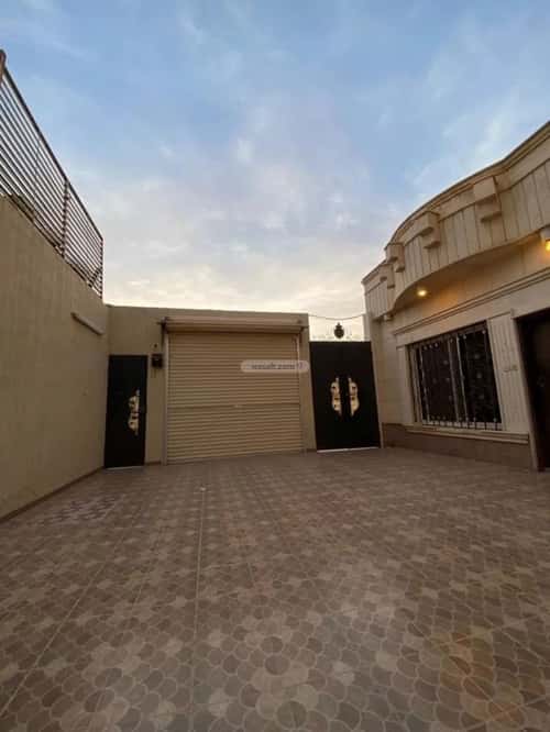 Villa 412.5 SQM Facing West on 20m Width Street Ishbiliyah, East Riyadh, Riyadh