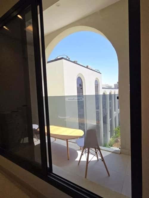 Apartment 141.25 SQM with 3 Bedrooms An-Nada, North Riyadh, Riyadh