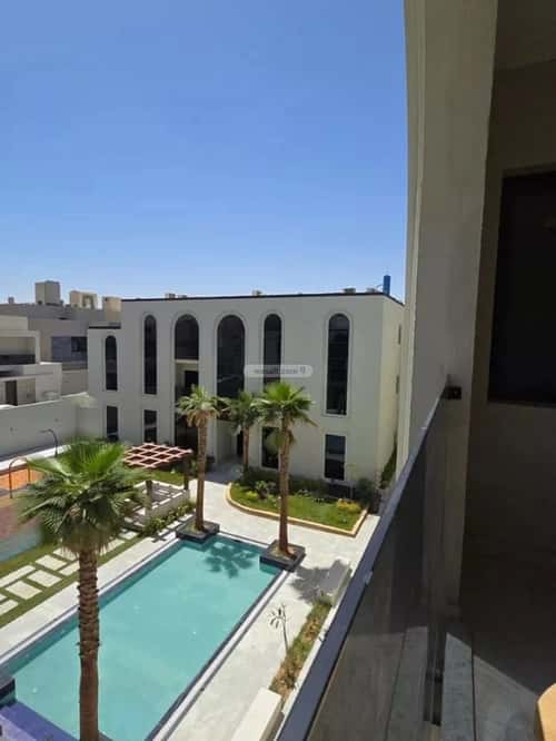 Apartment 141.25 SQM with 3 Bedrooms An-Nada, North Riyadh, Riyadh