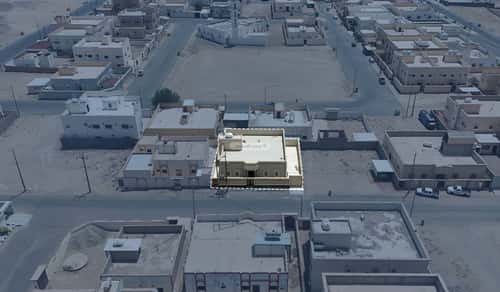 فيلا سكنية 440م2 بحي حزم الملحة