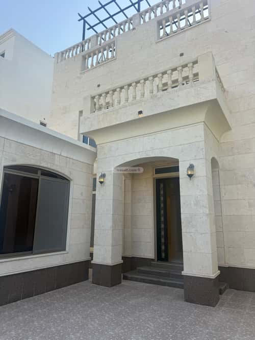 Villa 444 SQM Facing East on 30m Width Street Al Sawari, Khobar