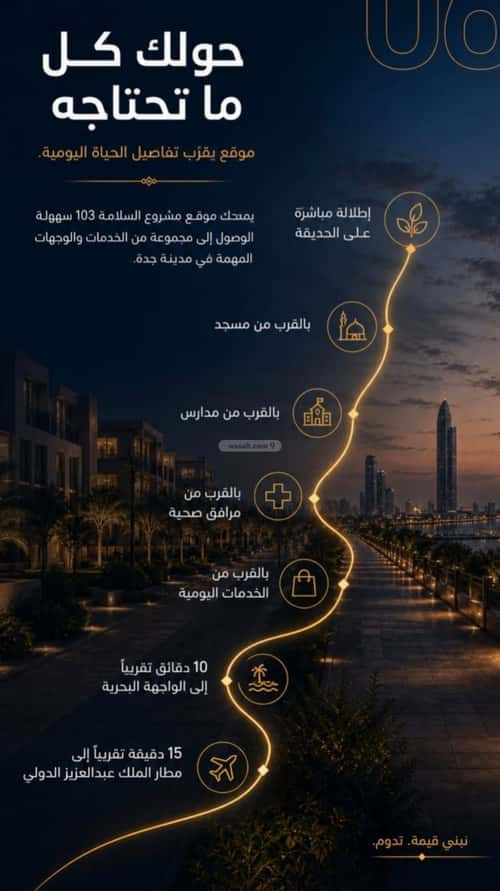 Apartment with 4 Bedrooms Al Salamah, North Jeddah, Jeddah