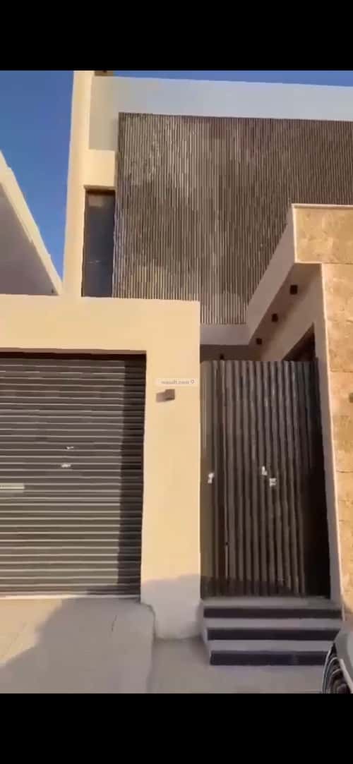 Villa 250 SQM Facing South on 15m Width Street Ar-Rimal, East Riyadh, Riyadh