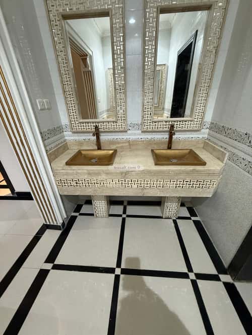 Villa 540 SQM Facing South on 15m Width Street Al-Qairawan, North Riyadh, Riyadh