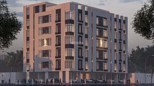 Apartment 690 SQM with 2 Bedrooms Al Faysaleyyah, North Jeddah, Jeddah