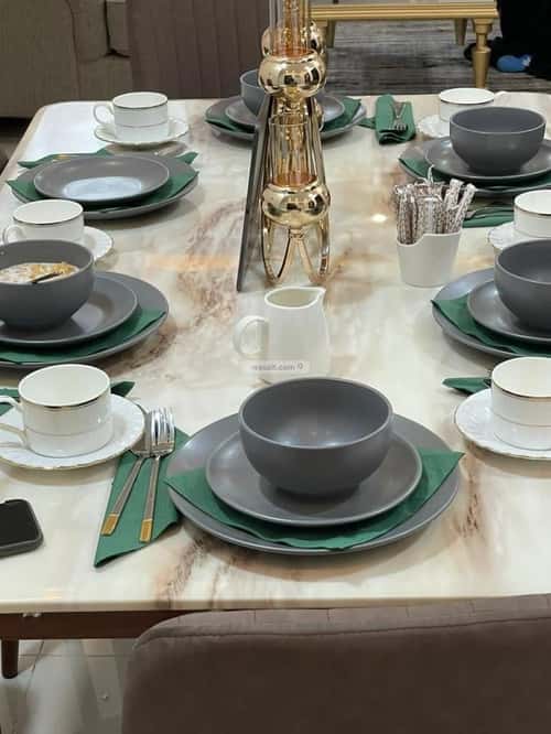 Apartment 110.4 SQM with 5 Bedrooms Madynat Al Umal, Khobar