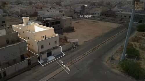 عمارة 449.5 متر مربع واجهة شرقية الصالحية، شرق جدة، جدة