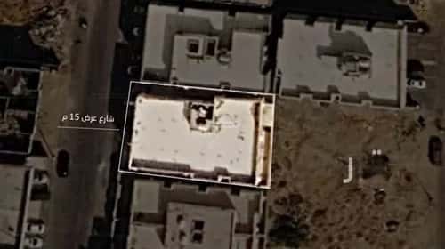 Building 599.92 SQM Facing West Haretalbabalgadeed, Makkah Al Mukarramah