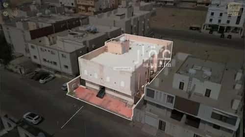 Building 599.92 SQM Facing West Haretalbabalgadeed, Makkah Al Mukarramah