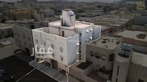 عمارة 492.15 متر مربع واجهة شرقية العمرة، مكة المكرمة