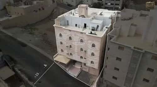 عمارة 520 متر مربع واجهة شرقية النزهة، مكة المكرمة
