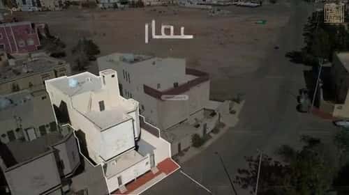 Villa 341.97 SQM Facing West on 20m Width Street Teebah, North Jeddah, Jeddah