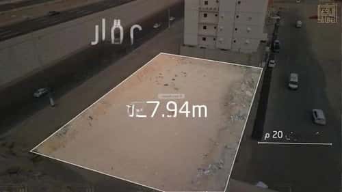 Land 427.94 SQM Facing North Albohayrat, Makkah Al Mukarramah