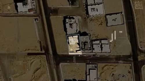 Villa 607.24 SQM Facing South on 20m Width Street Alghashashyaalgadeed, Makkah Al Mukarramah