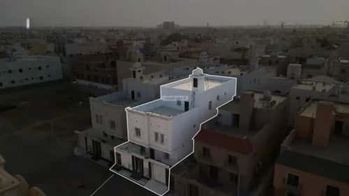 Villa 375 SQM Facing East on 15m Width Street Al Falah, East Jeddah, Jeddah