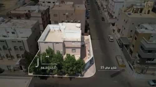 Building 392 SQM Facing South Alsalam, Makkah Al Mukarramah