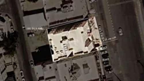 Building 675 SQM Facing East Alnowaria, Makkah Al Mukarramah