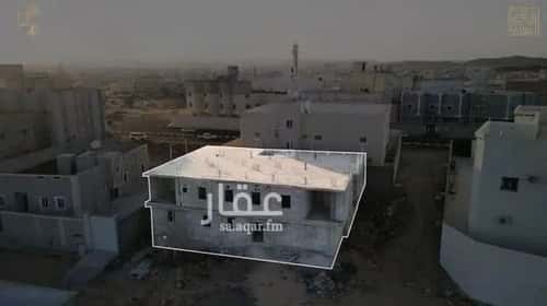 Building 610.7 SQM Facing East Al Wasat District, Alttayif