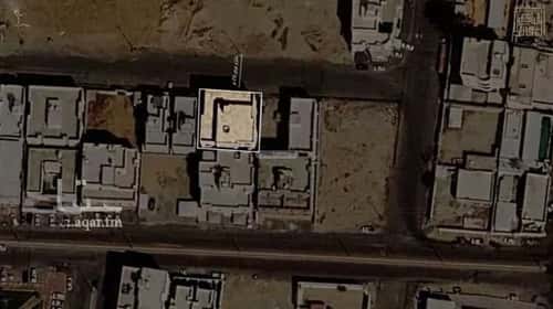 Building 600 SQM Facing North Alrashdia, Makkah Al Mukarramah