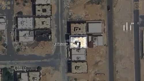 Building 622.5 SQM Facing West Alshamehalgadeed, Makkah Al Mukarramah