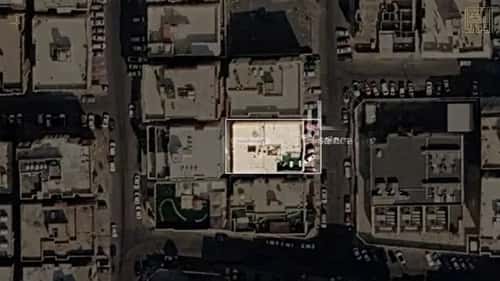 Building 630 SQM Facing East Alshawkia, Makkah Al Mukarramah