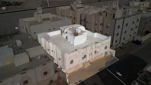 Building 625 SQM Facing South Aladl, Makkah Al Mukarramah