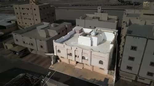 عمارة 625 متر مربع واجهة جنوبية العدل، مكة المكرمة