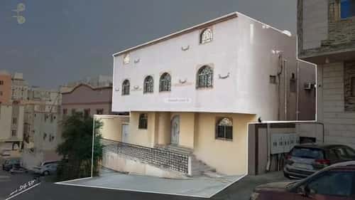 عمارة 487.5 متر مربع واجهة شمالية المحمدية، مكة المكرمة