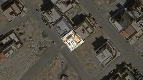 Villa 400 SQM Facing West on 15m Width Street Al Alo'Lo', North Jeddah, Jeddah