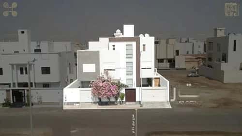Villa 400 SQM Facing West on 15m Width Street Al Alo'Lo', North Jeddah, Jeddah