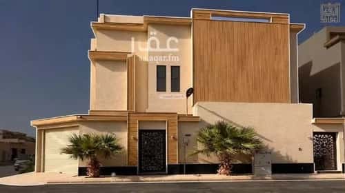 فيلا 277.38 متر مربع جنوبية غربية على شارع 15م بدر، جنوب الرياض، الرياض