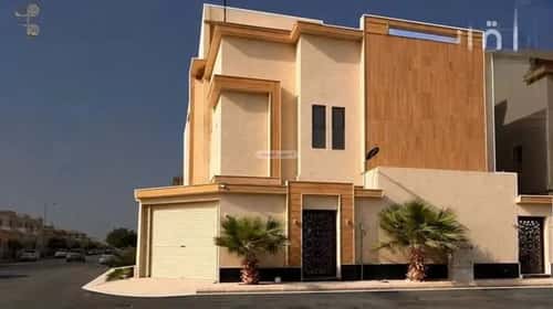 فيلا 277.38 متر مربع جنوبية غربية على شارع 15م بدر، جنوب الرياض، الرياض