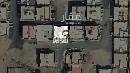 Building 400 SQM Facing South Albayah, Makkah Al Mukarramah