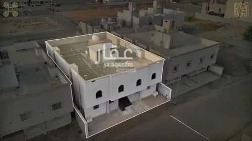 Building 615 SQM Facing South Alshamehalgadeed, Makkah Al Mukarramah