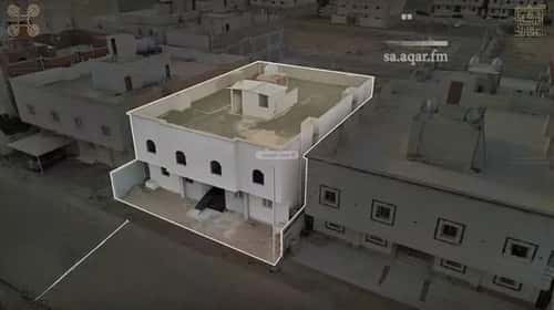 Building 615 SQM Facing South Alshamehalgadeed, Makkah Al Mukarramah