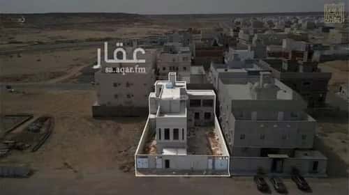 Villa 625 SQM Facing South on 25m Width Street Al-Riyadh, North Jeddah, Jeddah