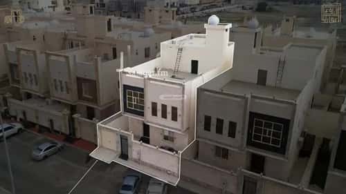 Villa 300.13 SQM Facing North on 25m Width Street Al Salyhyah, East Jeddah, Jeddah