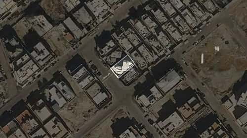 Villa 387 SQM Facing West on 20m Width Street Al Alo'Lo', North Jeddah, Jeddah